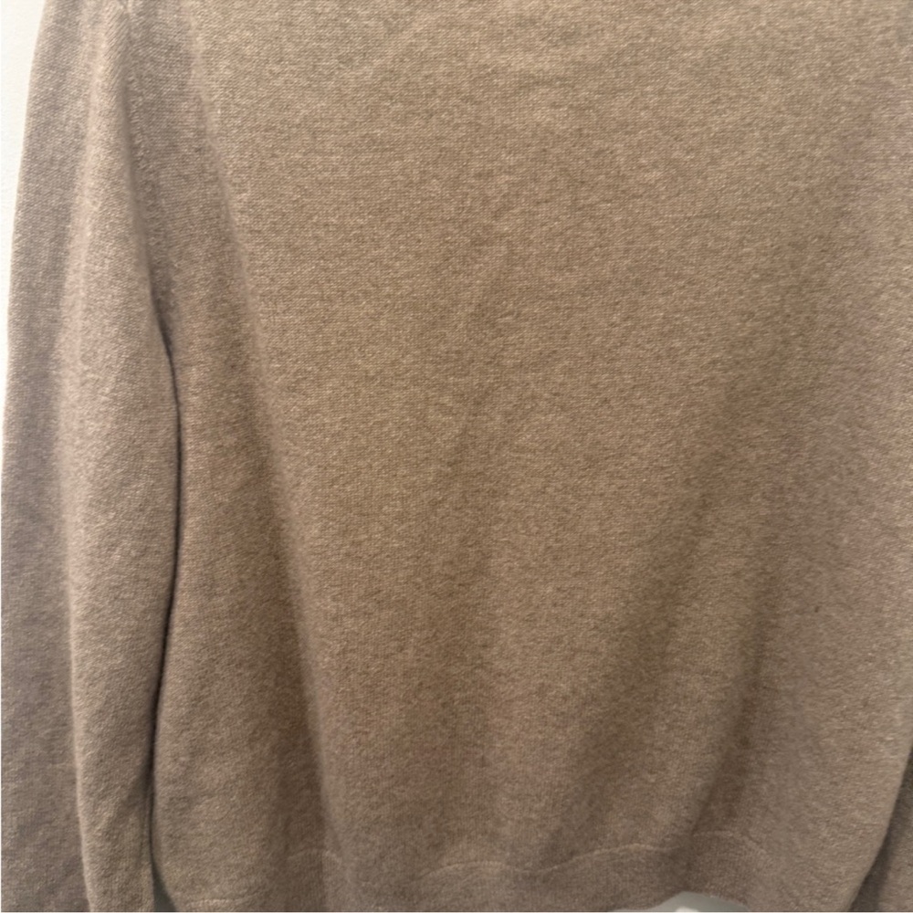 Goelia Cashmere Layered Cardigan - Picture 3 of 7